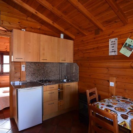 Camping Villaviciosa Selorio Eksteriør billede
