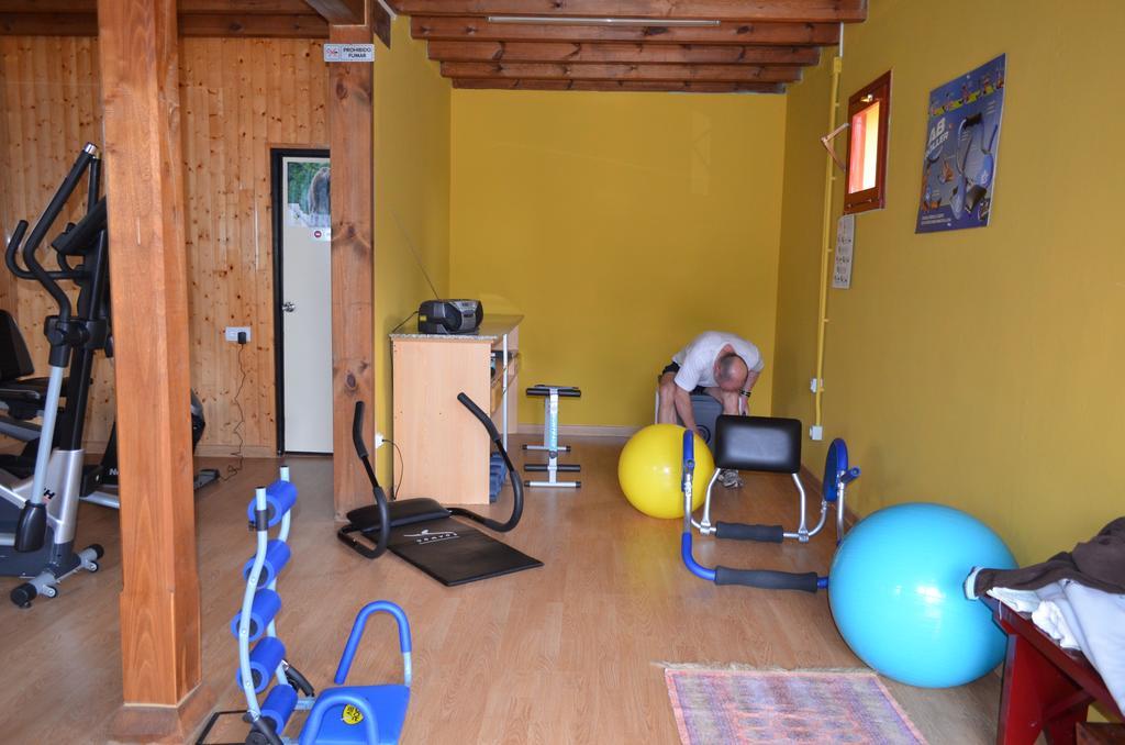 Camping Villaviciosa Selorio Eksteriør billede