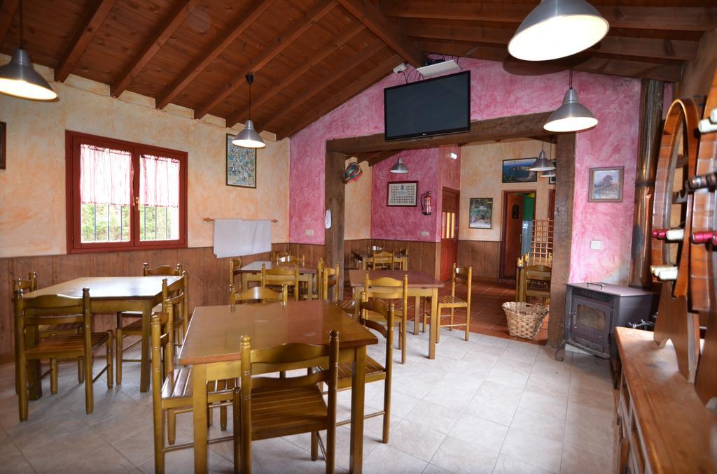 Camping Villaviciosa Selorio Eksteriør billede
