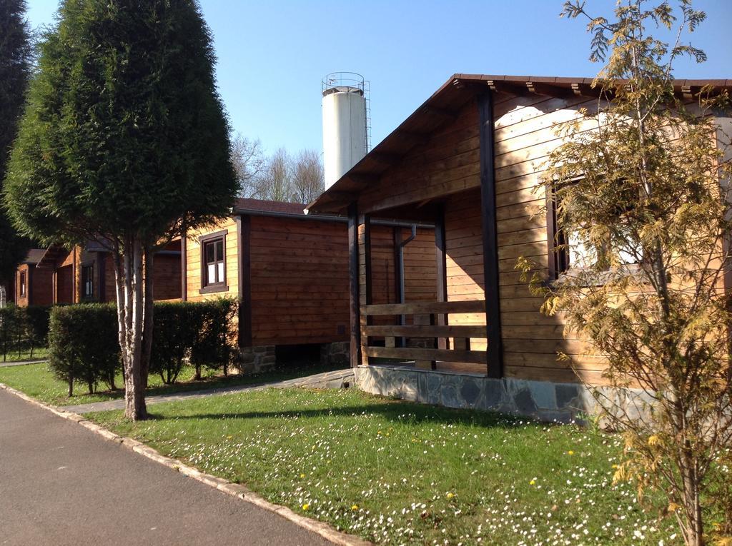 Camping Villaviciosa Selorio Eksteriør billede