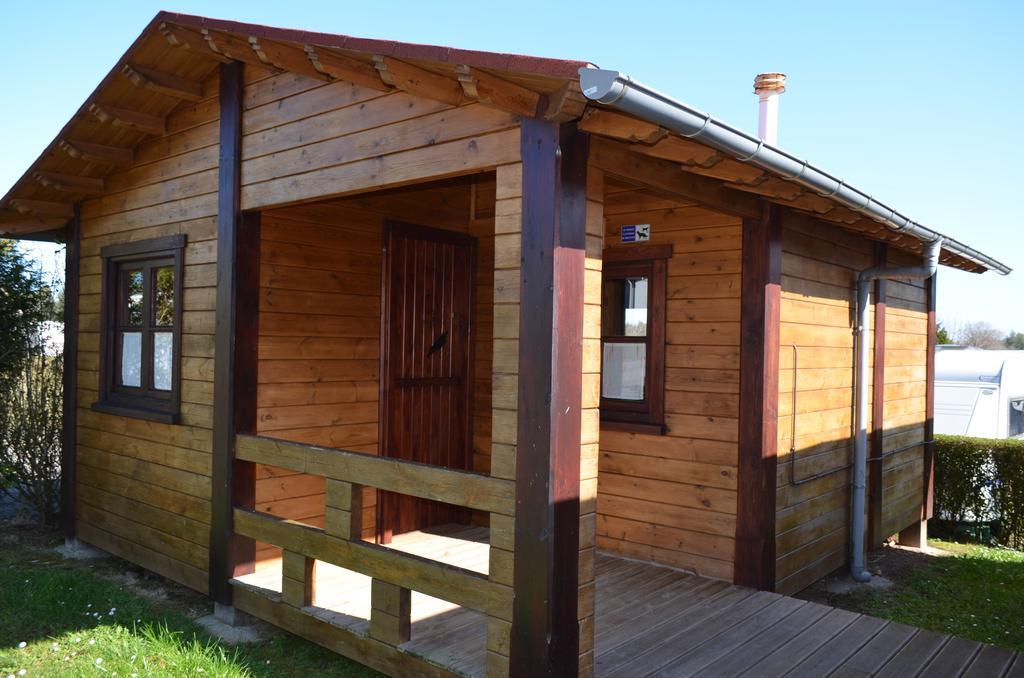 Camping Villaviciosa Selorio Eksteriør billede