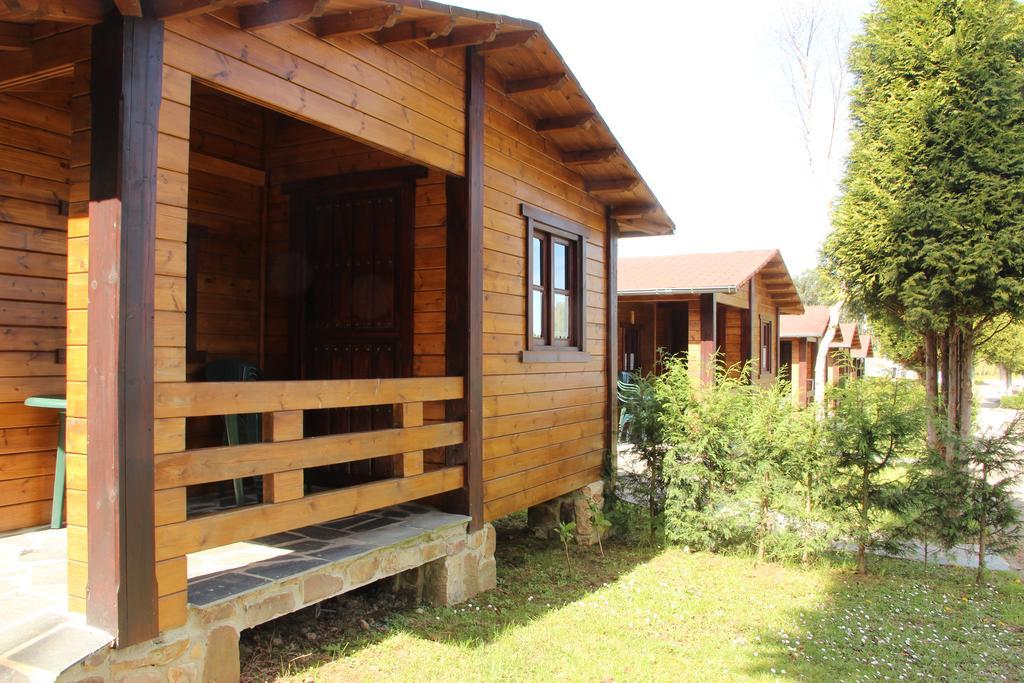 Camping Villaviciosa Selorio Eksteriør billede
