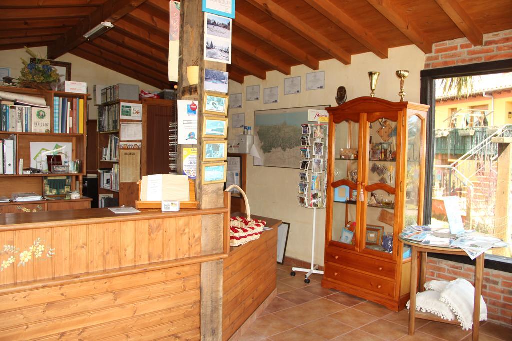 Camping Villaviciosa Selorio Eksteriør billede