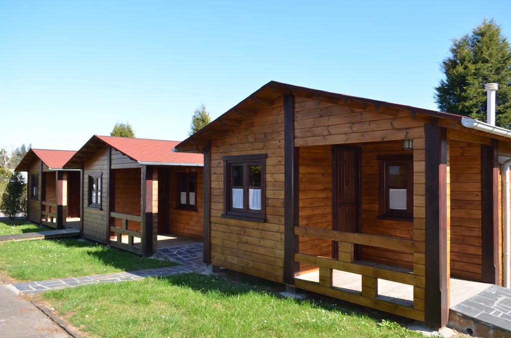 Camping Villaviciosa Selorio Eksteriør billede