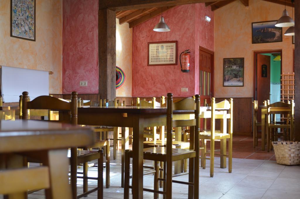 Camping Villaviciosa Selorio Eksteriør billede