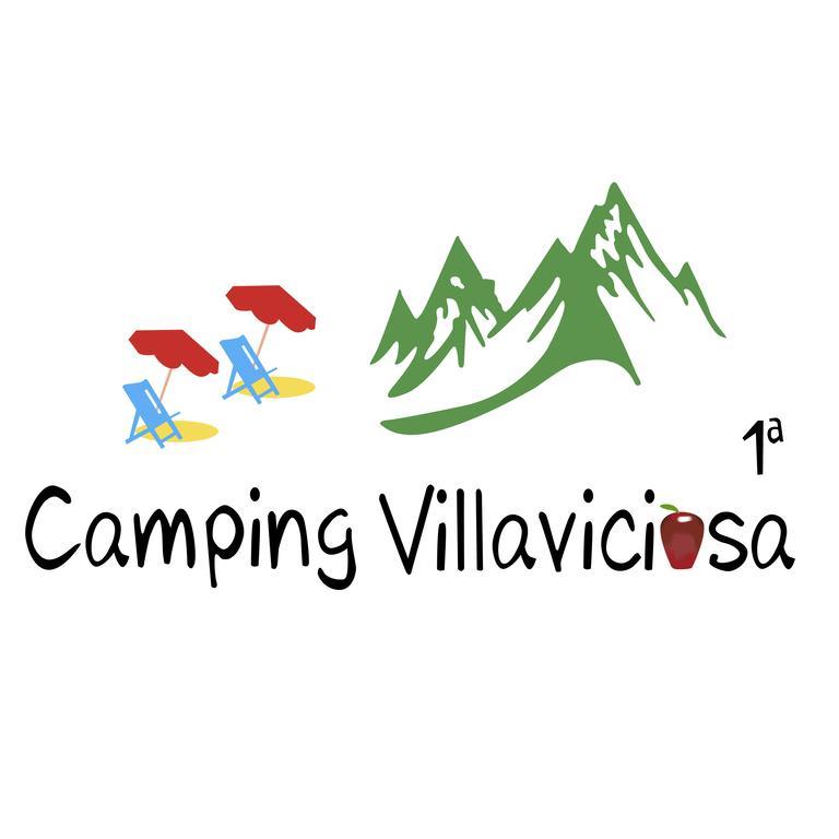 Camping Villaviciosa Selorio Eksteriør billede