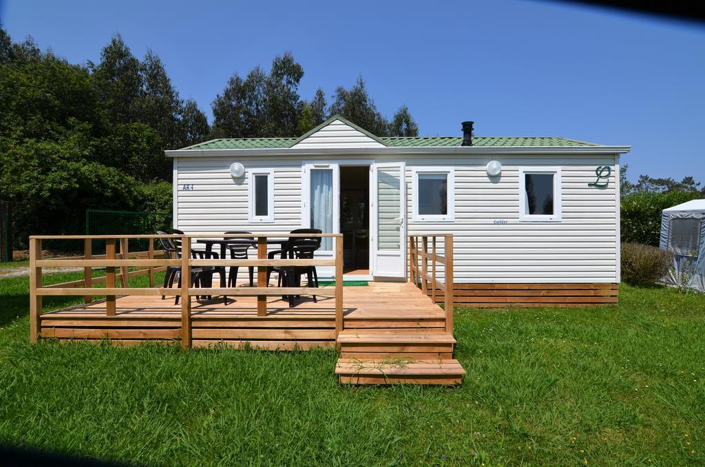 Camping Villaviciosa Selorio Eksteriør billede