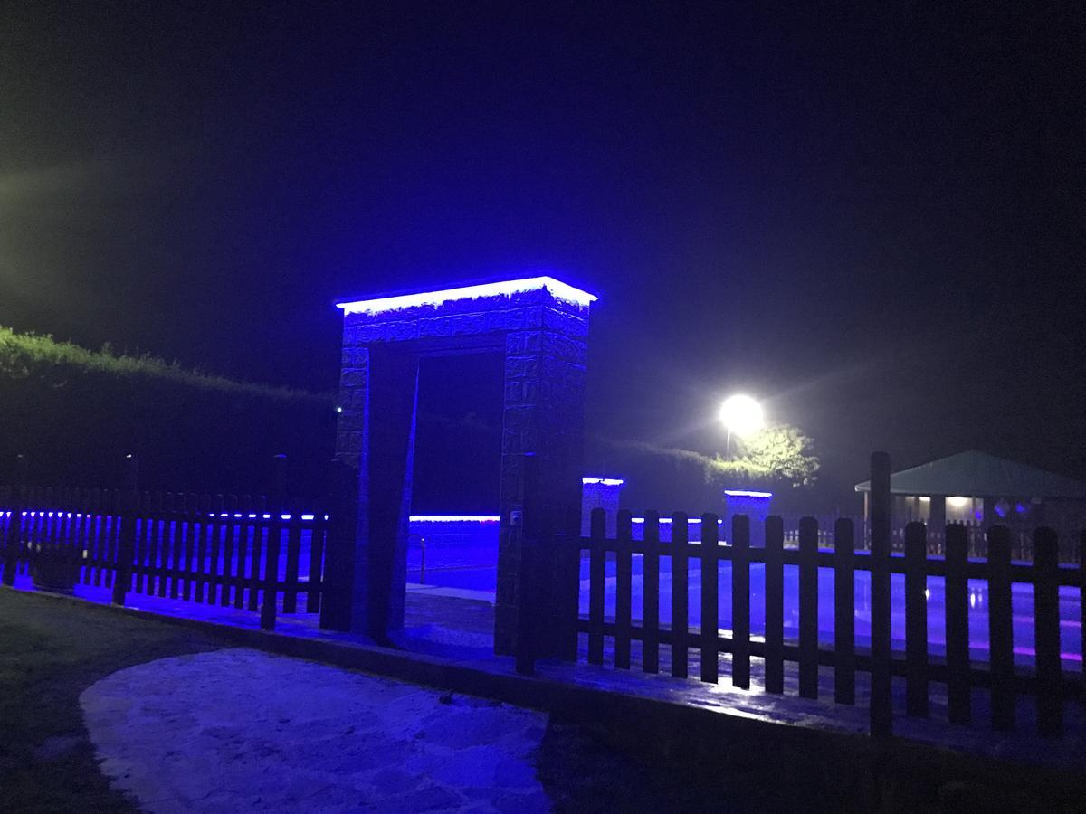 Camping Villaviciosa Selorio Eksteriør billede