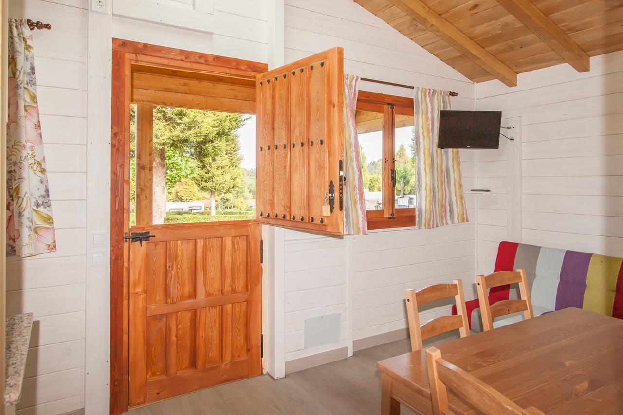 Camping Villaviciosa Selorio Eksteriør billede